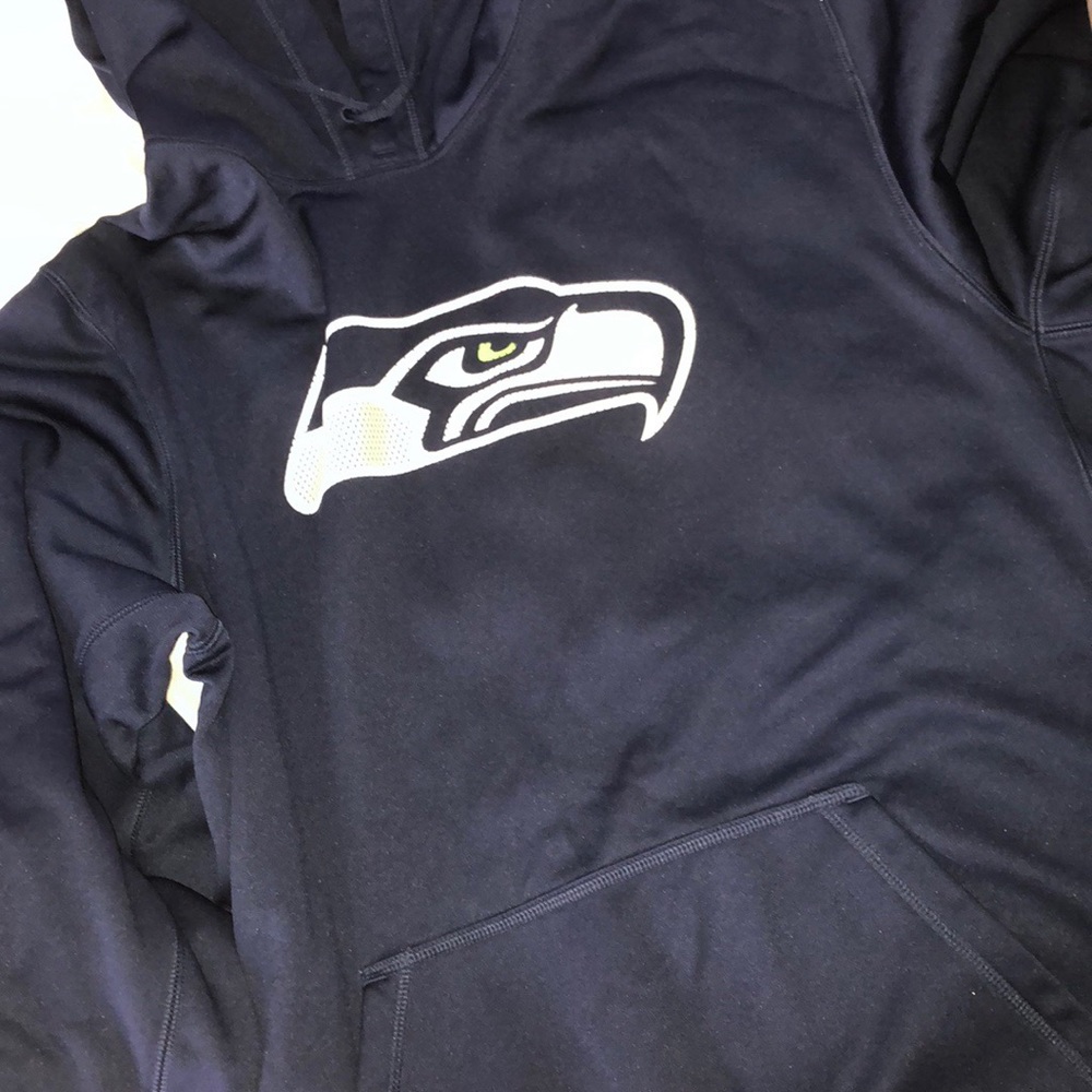 Seattle Seahawks Nike Sweatshirt (Men’s)